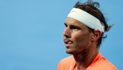 开云体育下载-纳达尔不丢一盘打入16强 从带伤作战到夺冠大热