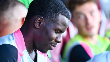 可能加盟泰山！罗媒：祖马之前已与球队解约，并向他支付了赔偿金