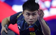 开云体育下载-世乒赛中国男单下半区失守 林高远梁靖崑苦战晋级