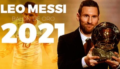 梁宏业：团队足球盛世选个人最佳，那只有梅西了