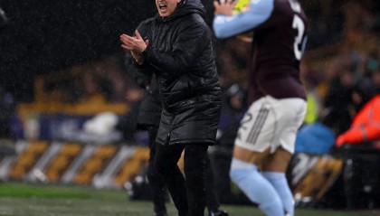 埃梅里：将在对阵切尔西比赛中证明，维拉可以重回巅峰状态