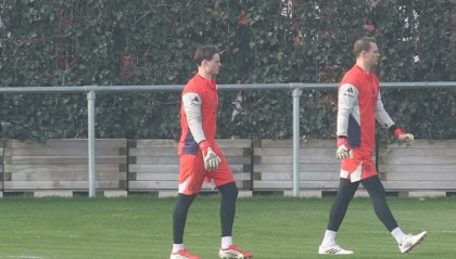 开云体育下载-图片报：诺伊尔将在周六对阵门兴时复出，已经恢复健康